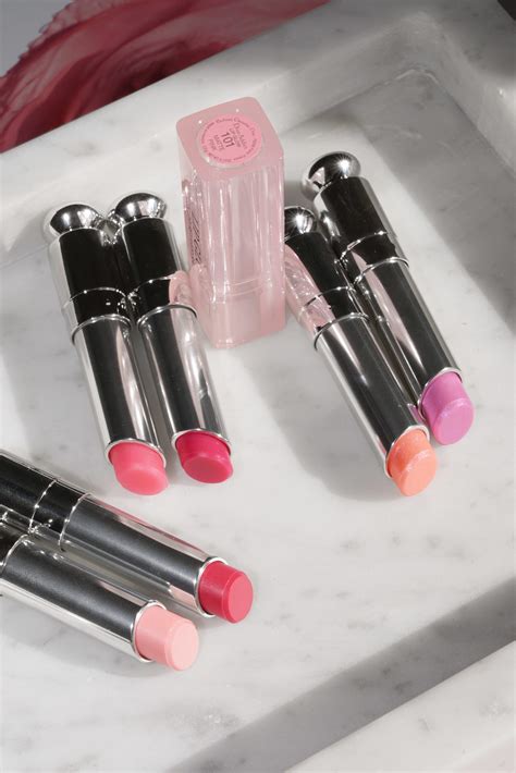 dior hasard lipstick review|Dior addict lip balm.